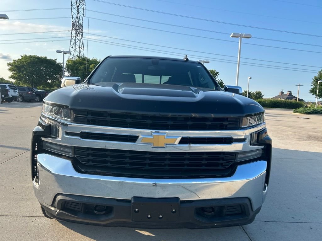 chevrolet silverado 1500 2020 3GCUYDEDXLG253422 image chevrolet silverado 1500 2020 3GCUYDEDXLG253422 image